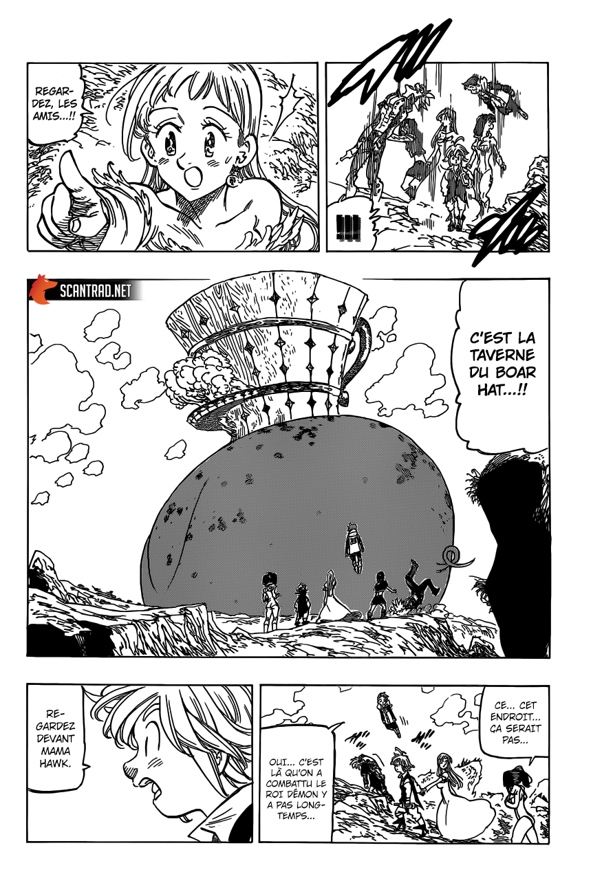 Nanatsu no Taizai: Chapter chapitre-335 - Page 10
