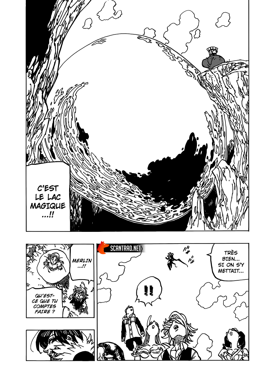 Nanatsu no Taizai: Chapter chapitre-335 - Page 11