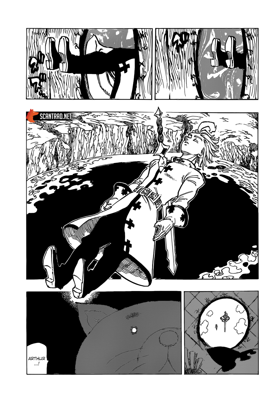 Nanatsu no Taizai: Chapter chapitre-335 - Page 13