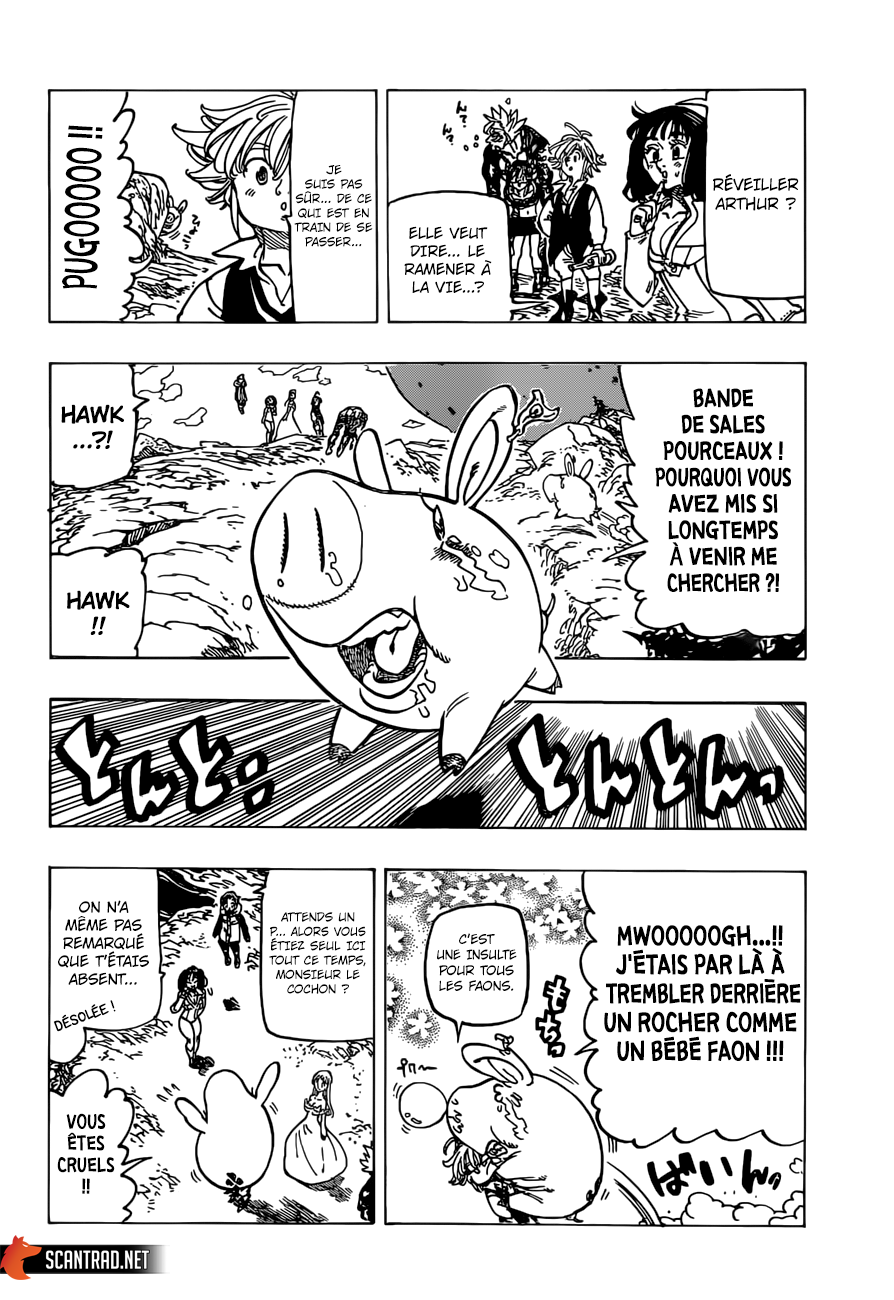 Nanatsu no Taizai: Chapter chapitre-335 - Page 14