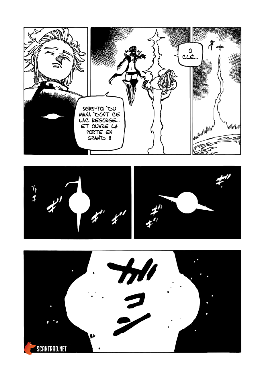 Nanatsu no Taizai: Chapter chapitre-335 - Page 17