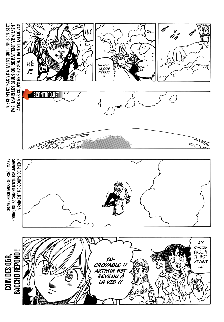 Nanatsu no Taizai: Chapter chapitre-335 - Page 19
