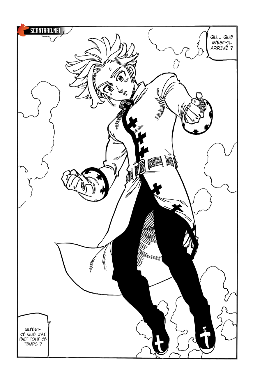 Nanatsu no Taizai: Chapter chapitre-335 - Page 20
