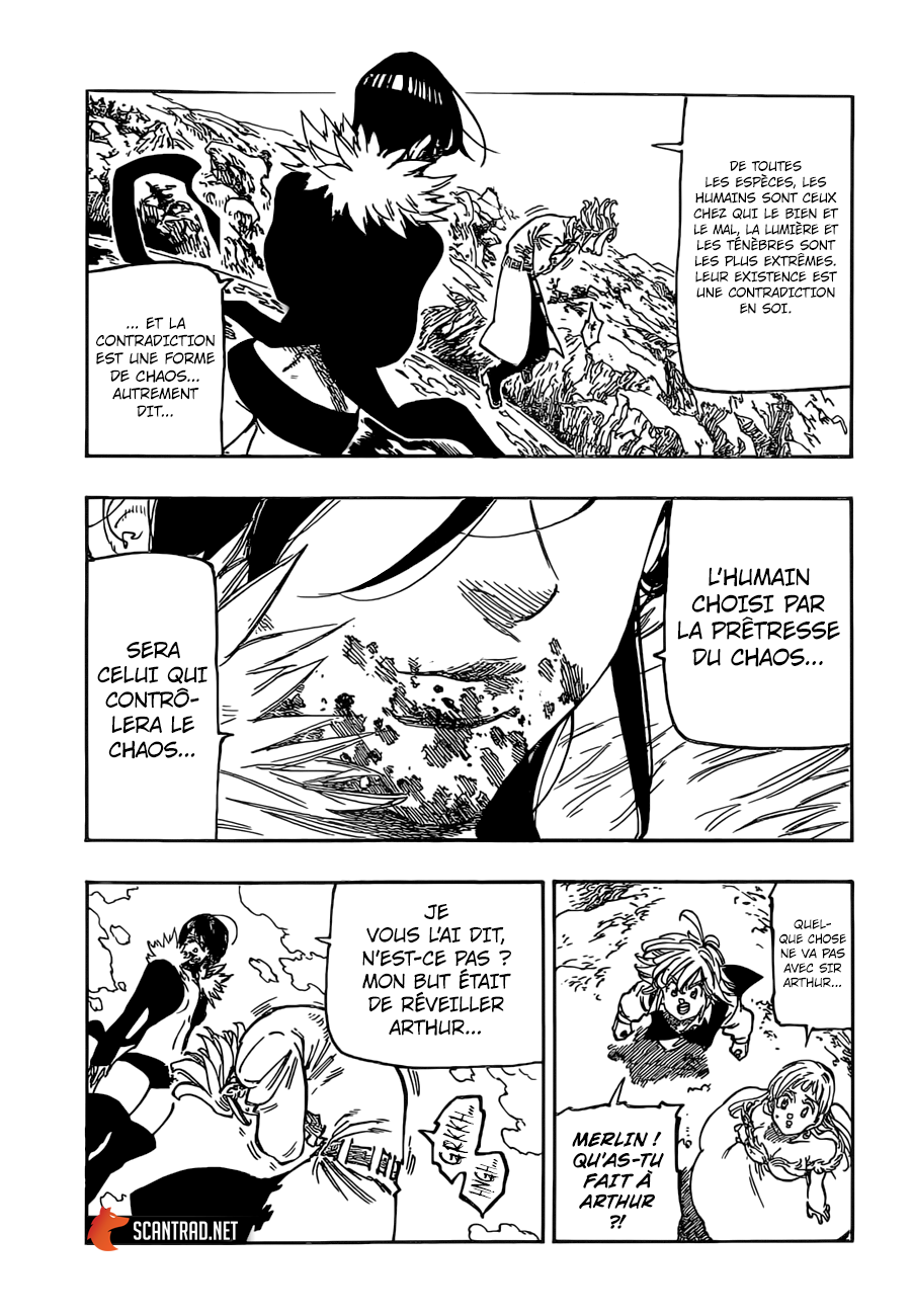 Nanatsu no Taizai: Chapter chapitre-335 - Page 21