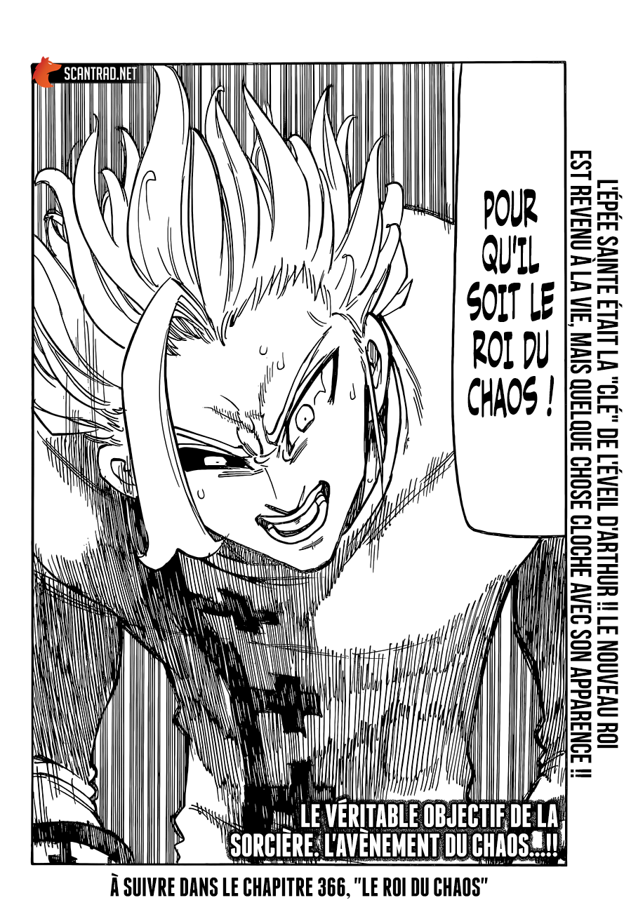 Nanatsu no Taizai: Chapter chapitre-335 - Page 22
