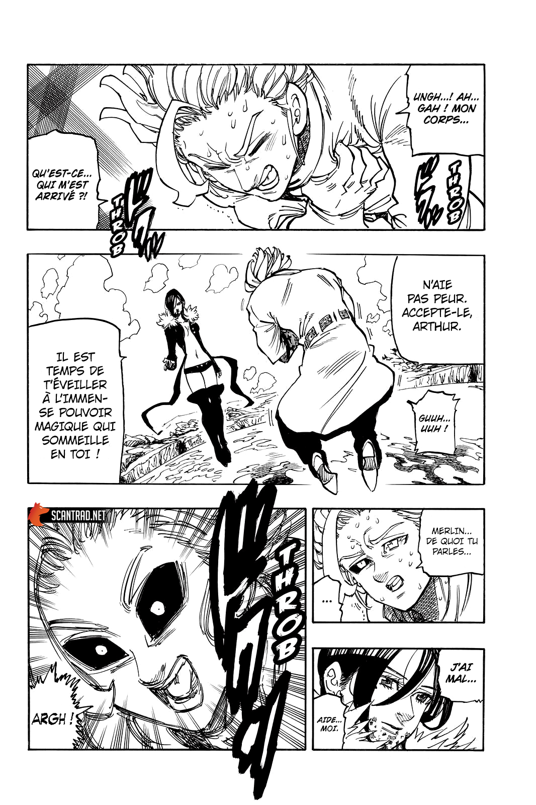 Nanatsu no Taizai: Chapter chapitre-336 - Page 2