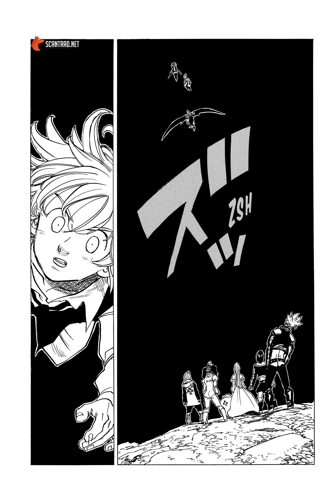 Nanatsu no Taizai: Chapter chapitre-336 - Page 5
