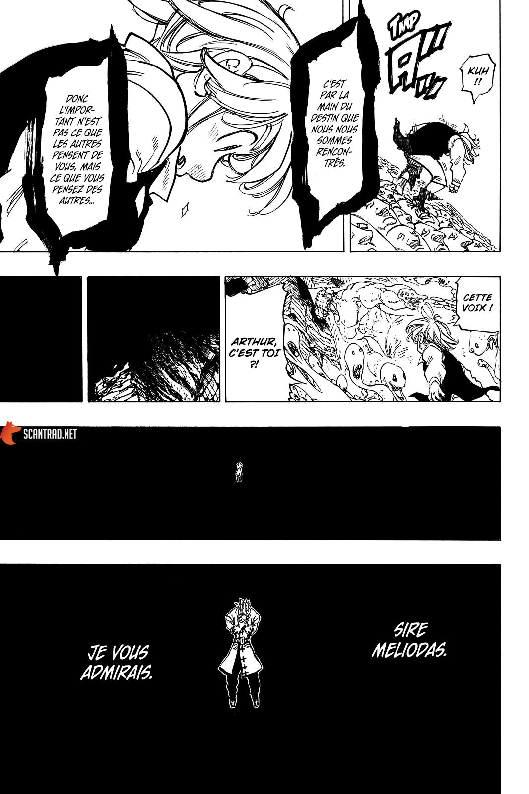 Nanatsu no Taizai: Chapter chapitre-336 - Page 10