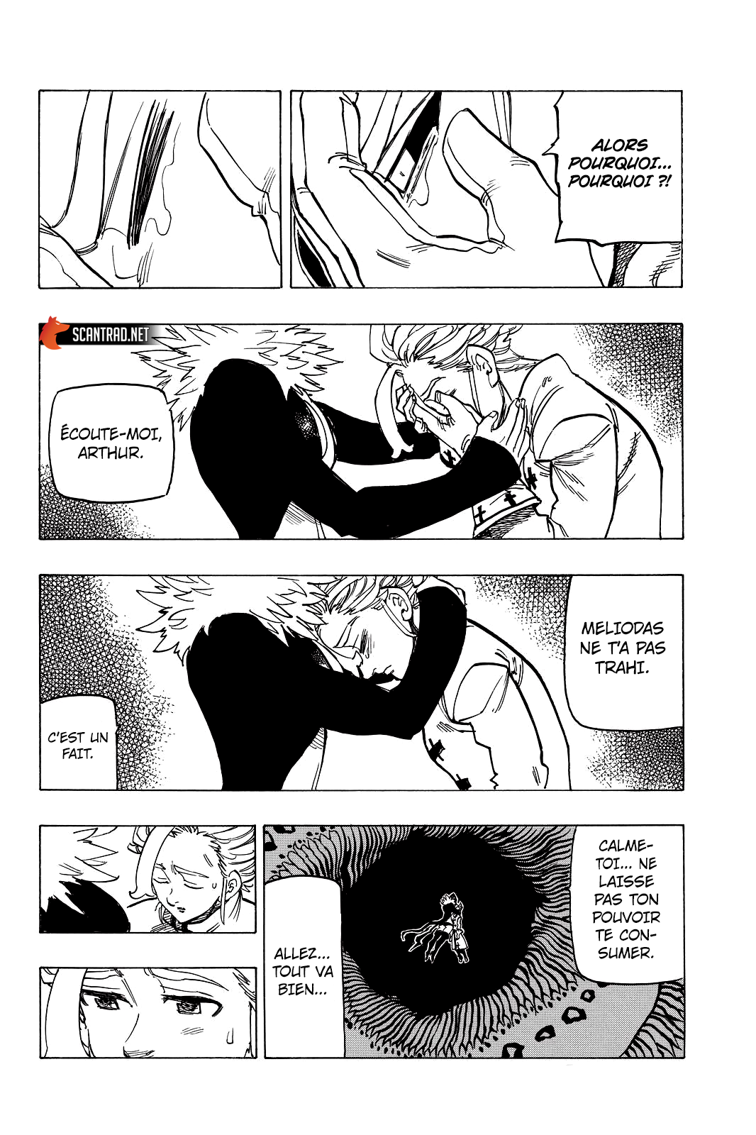 Nanatsu no Taizai: Chapter chapitre-336 - Page 11