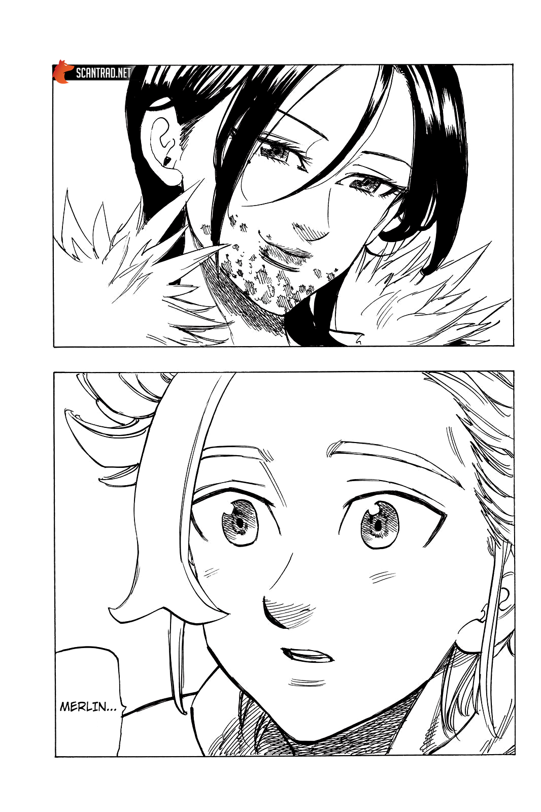 Nanatsu no Taizai: Chapter chapitre-336 - Page 12