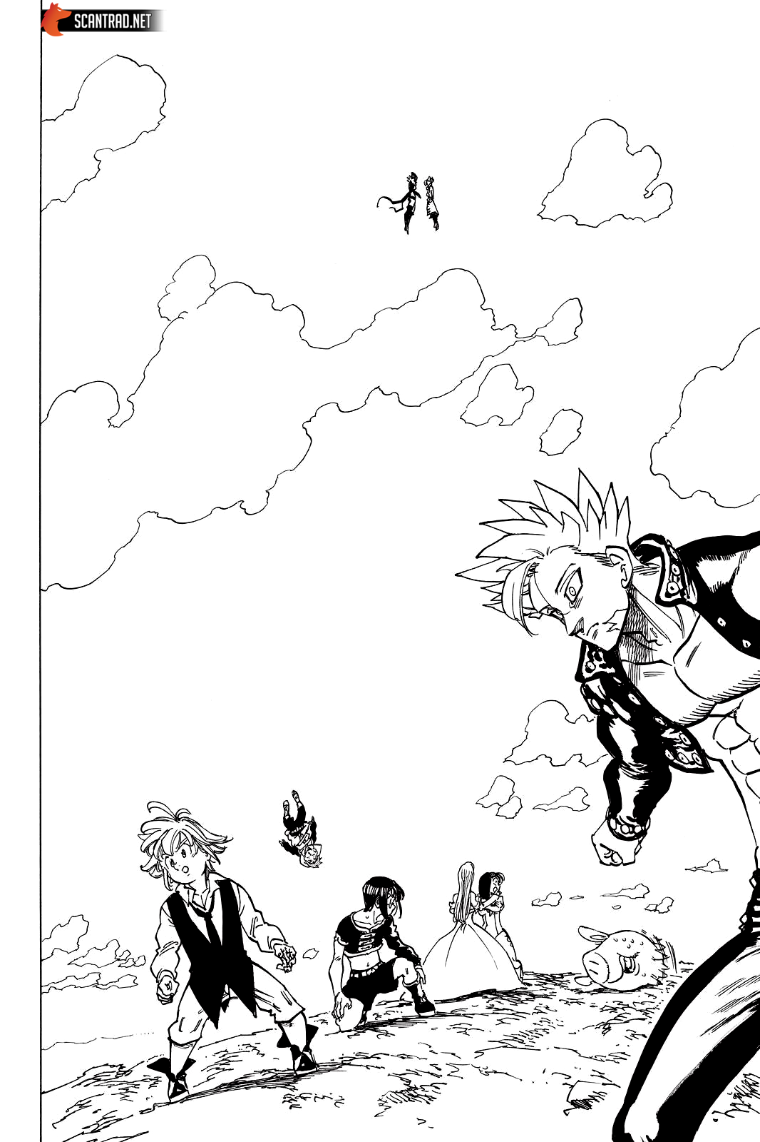 Nanatsu no Taizai: Chapter chapitre-336 - Page 13