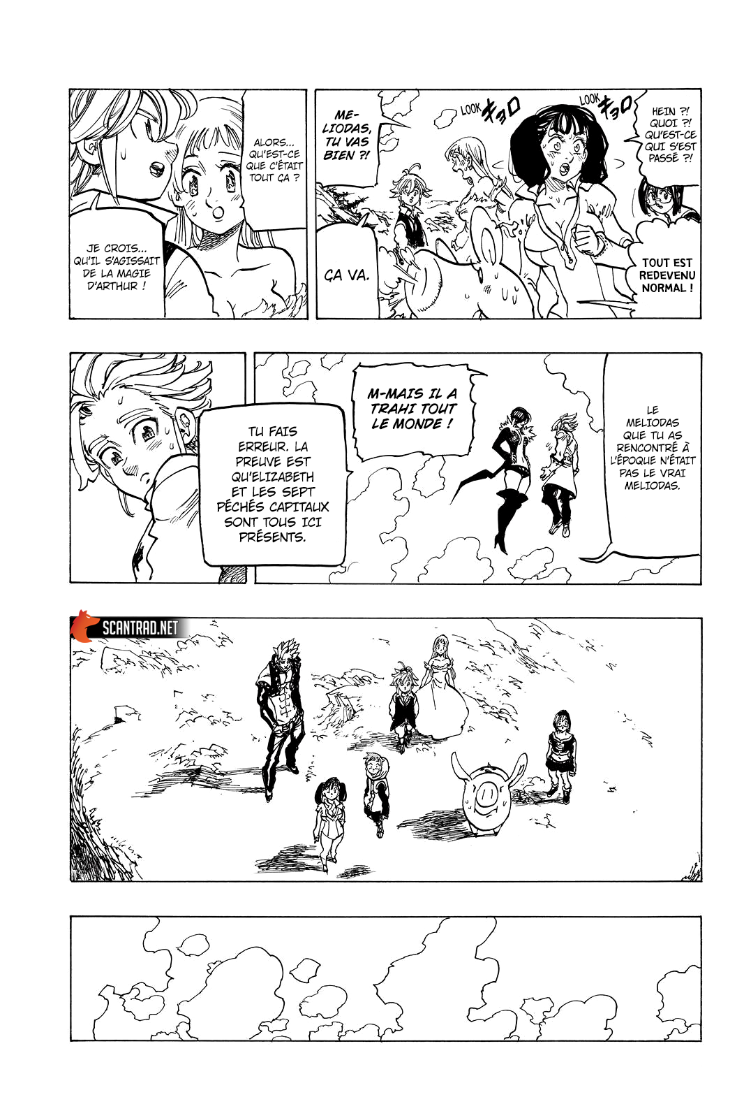 Nanatsu no Taizai: Chapter chapitre-336 - Page 14
