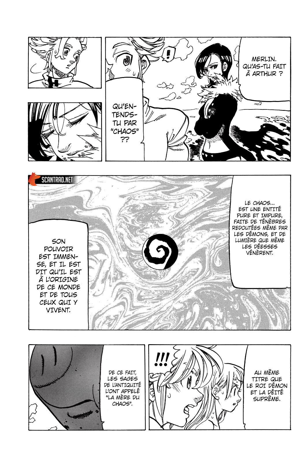 Nanatsu no Taizai: Chapter chapitre-336 - Page 16