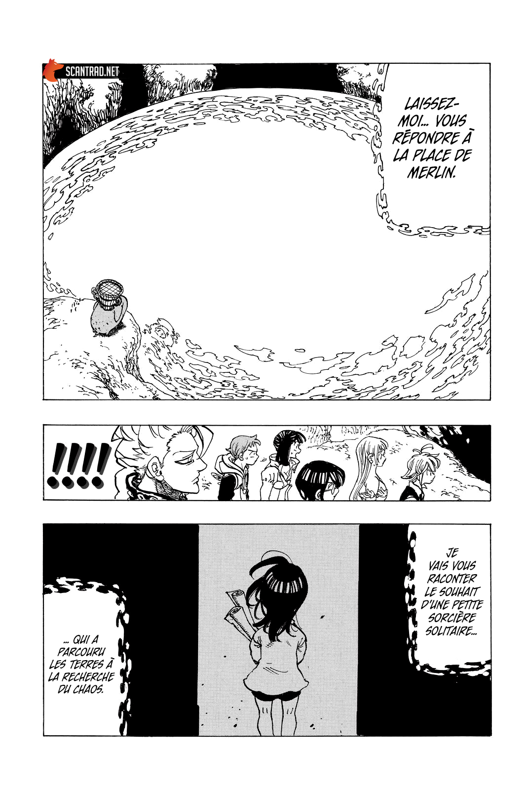 Nanatsu no Taizai: Chapter chapitre-336 - Page 18