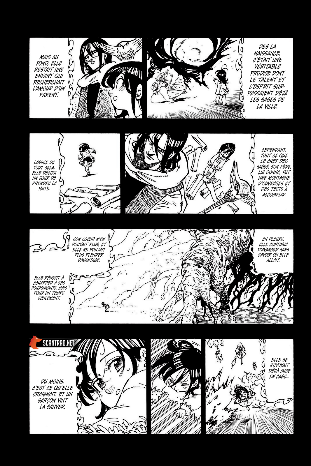 Nanatsu no Taizai: Chapter chapitre-337 - Page 5
