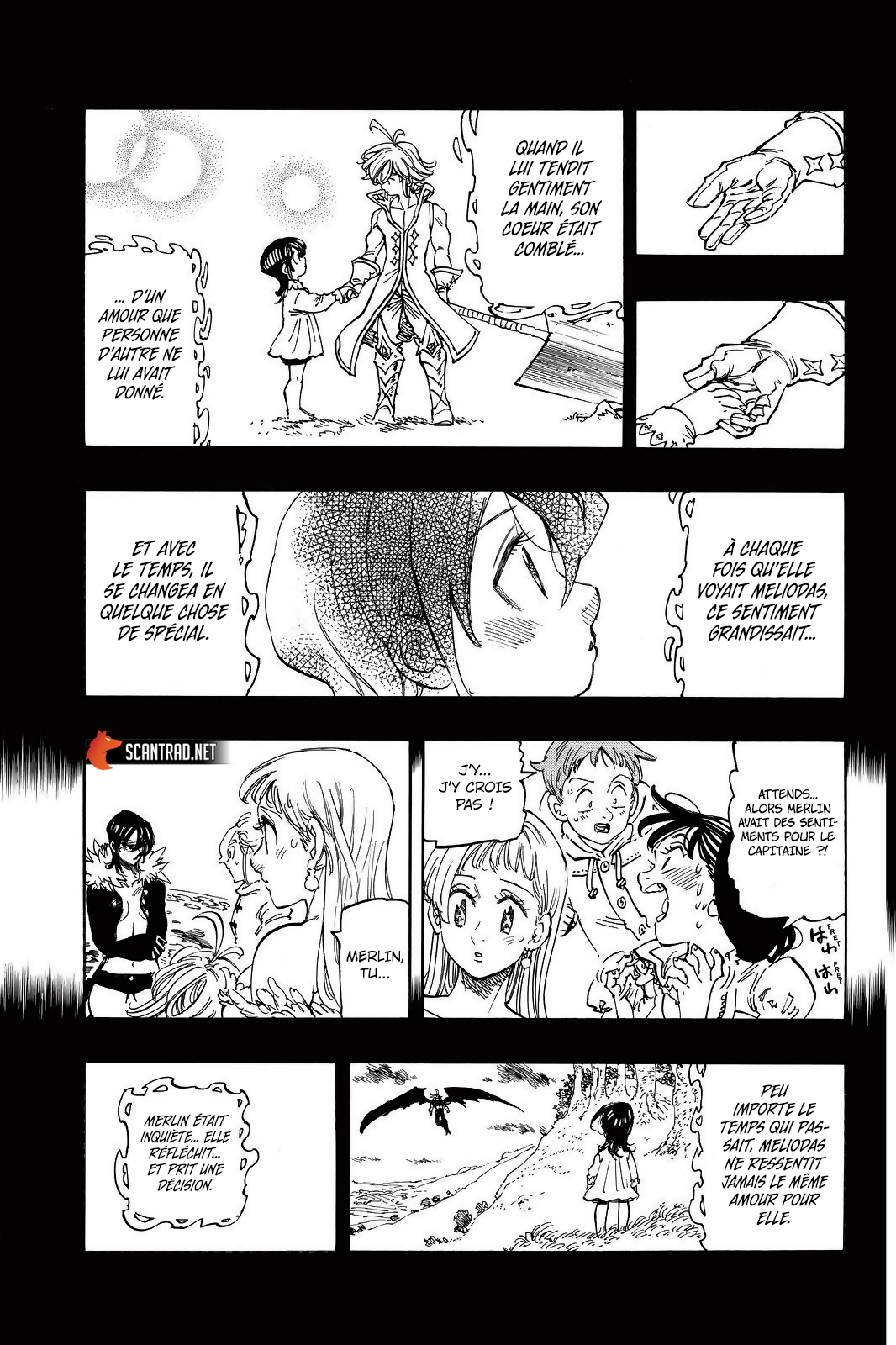 Nanatsu no Taizai: Chapter chapitre-337 - Page 7