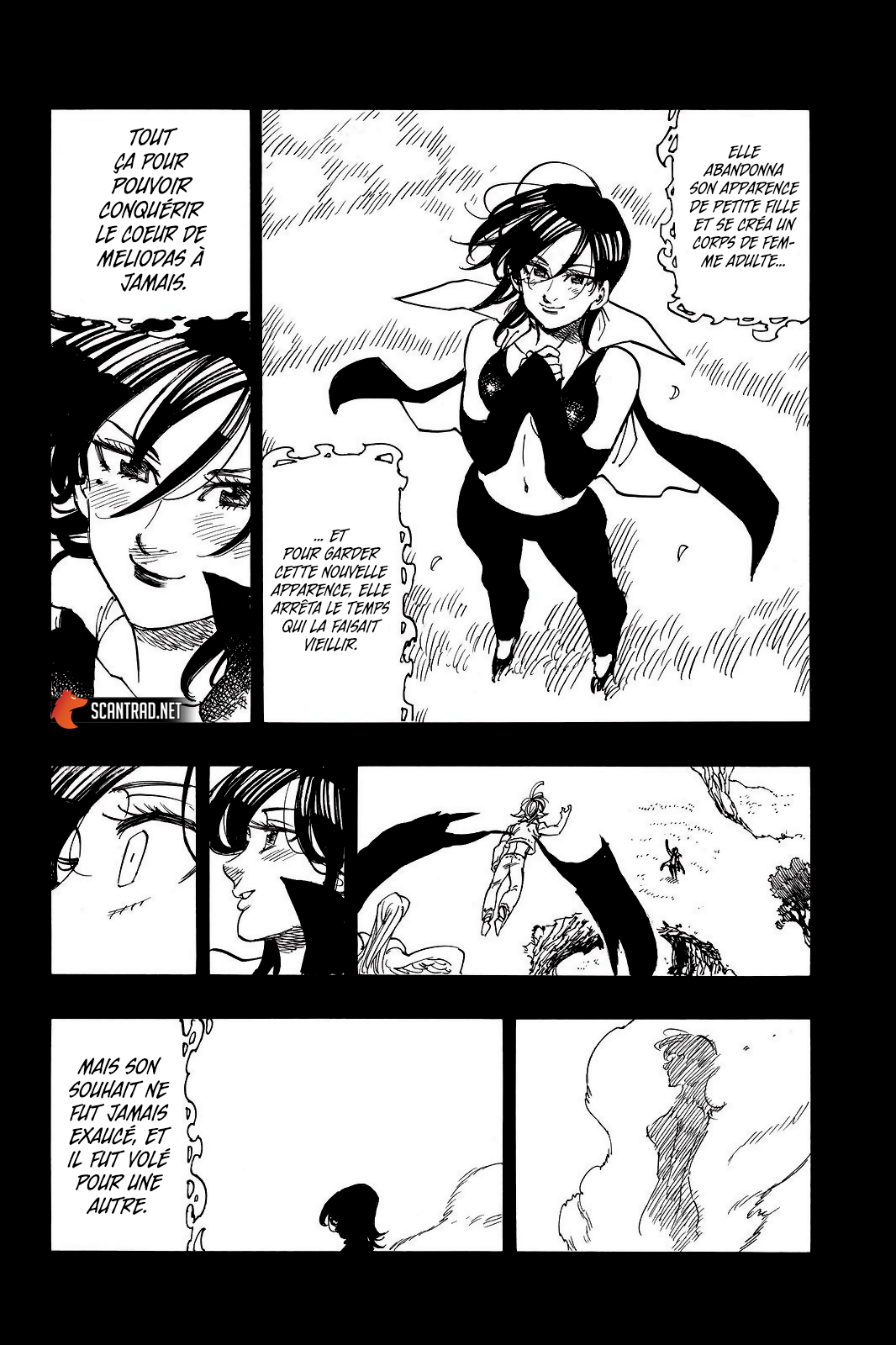 Nanatsu no Taizai: Chapter chapitre-337 - Page 8
