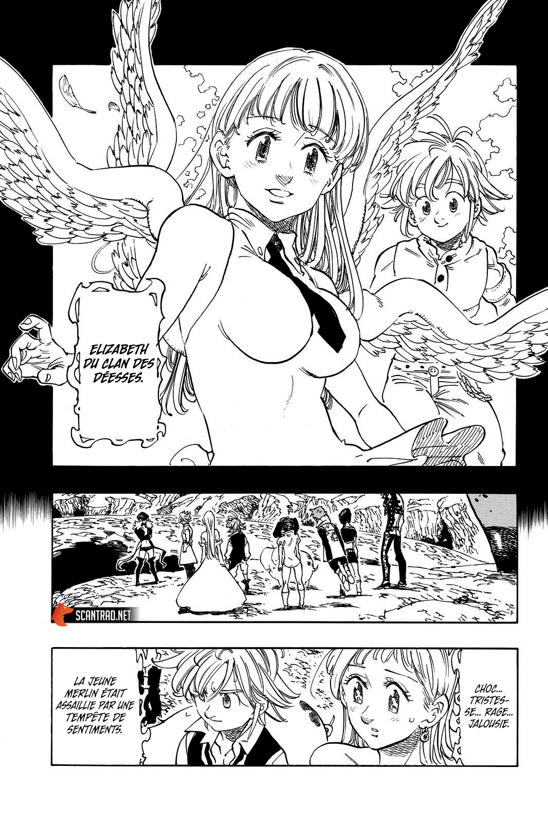 Nanatsu no Taizai: Chapter chapitre-337 - Page 9