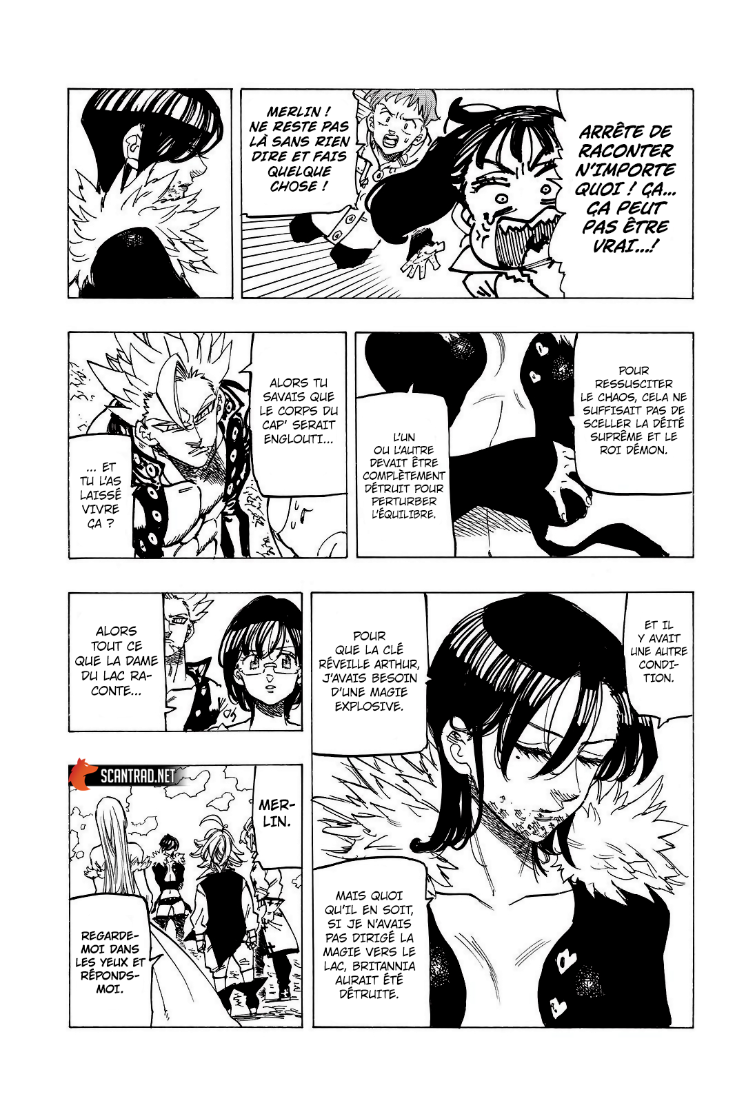 Nanatsu no Taizai: Chapter chapitre-337 - Page 17