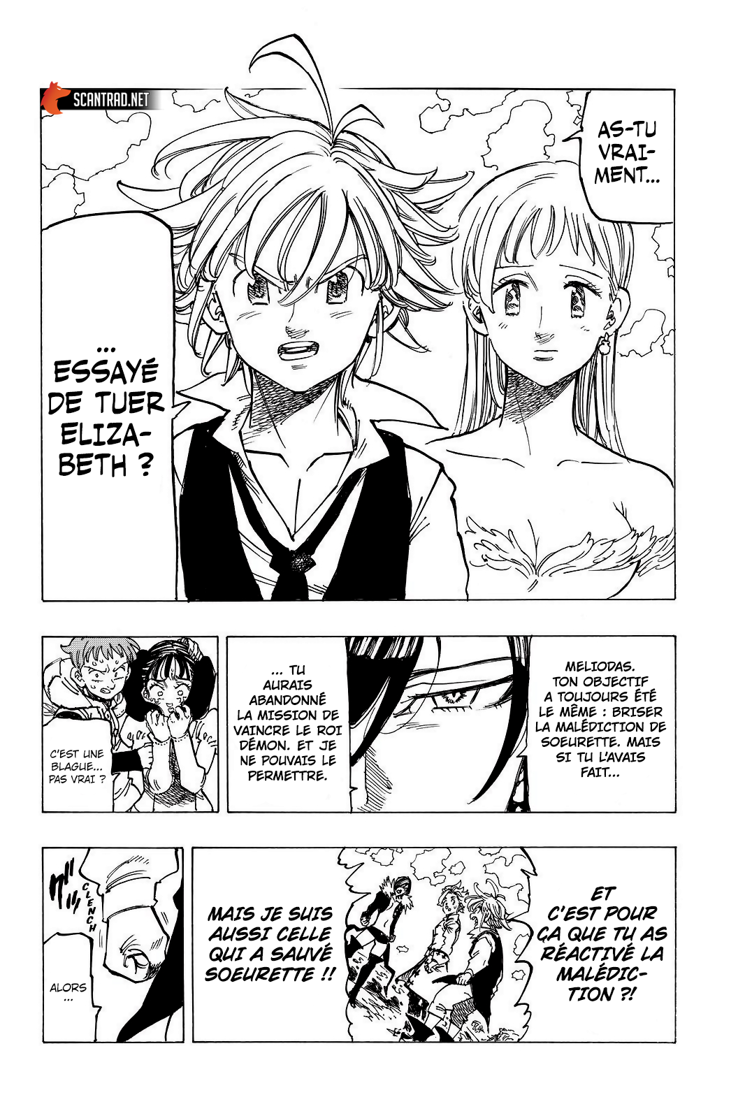 Nanatsu no Taizai: Chapter chapitre-337 - Page 18