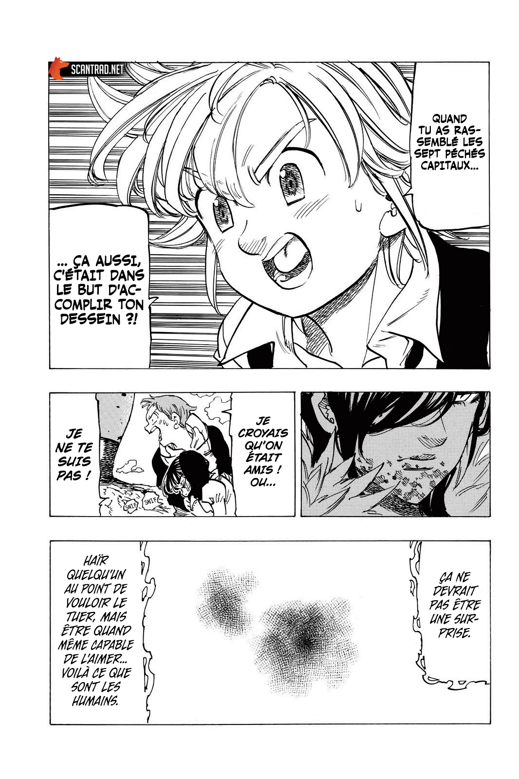 Nanatsu no Taizai: Chapter chapitre-337 - Page 19