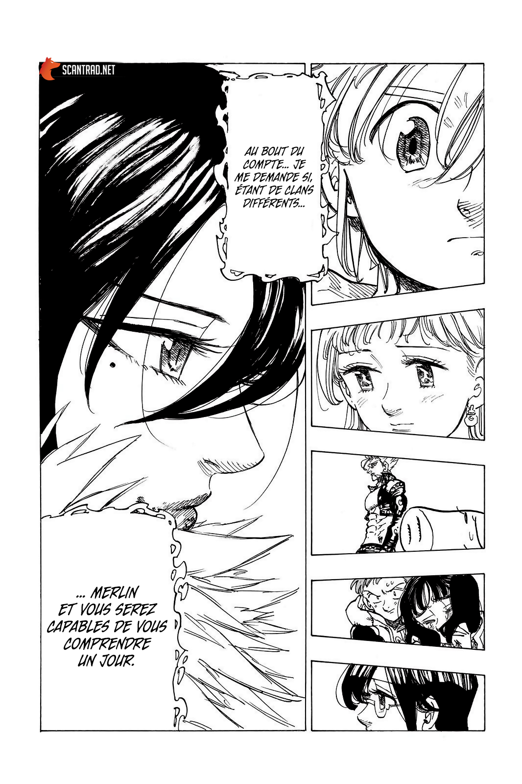 Nanatsu no Taizai: Chapter chapitre-337 - Page 20