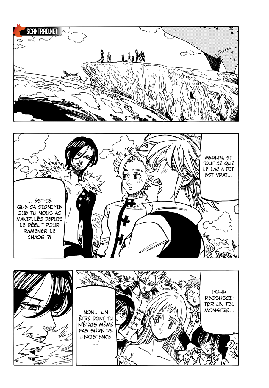 Nanatsu no Taizai: Chapter chapitre-338 - Page 2