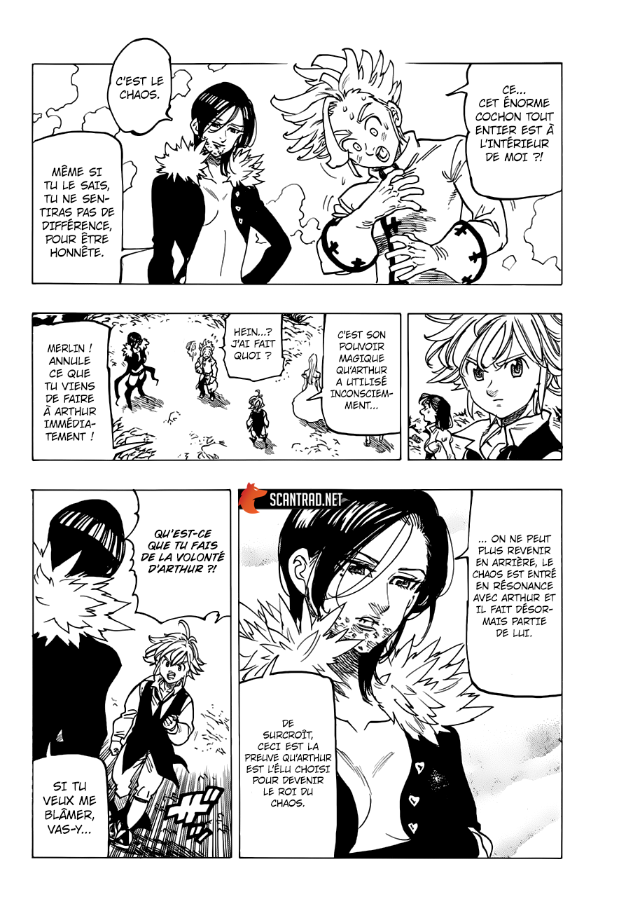 Nanatsu no Taizai: Chapter chapitre-338 - Page 8