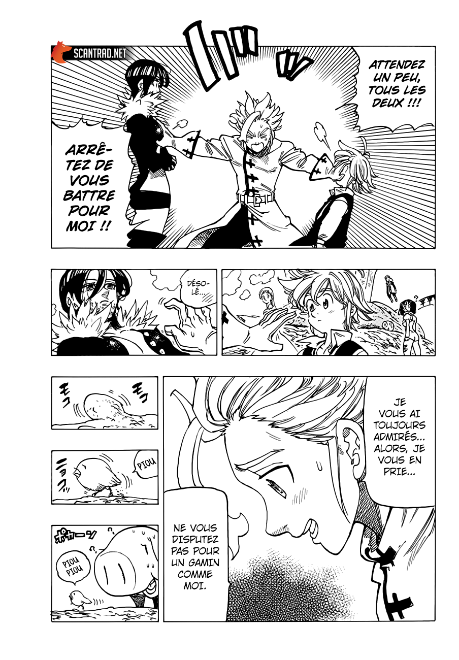 Nanatsu no Taizai: Chapter chapitre-338 - Page 9