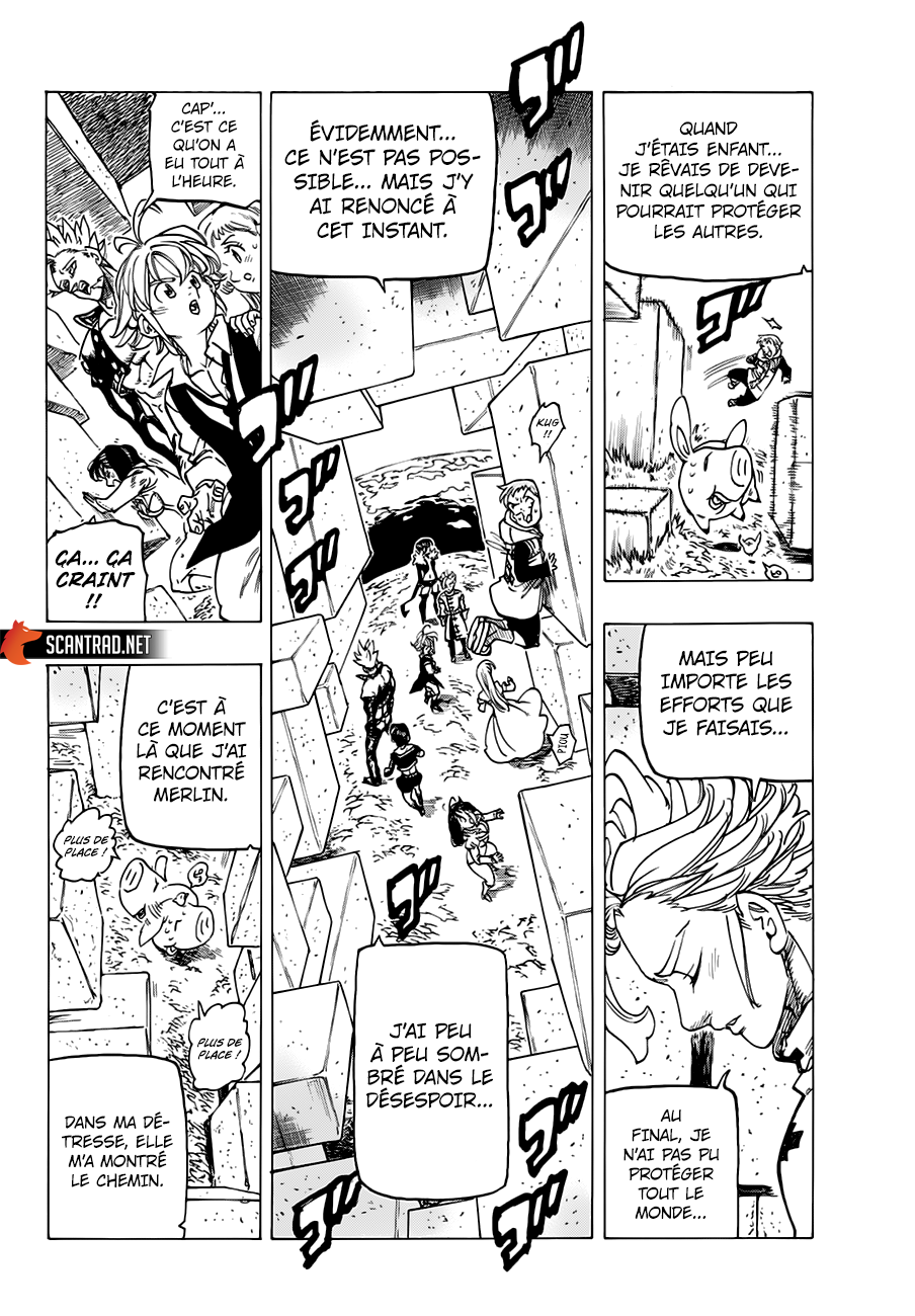 Nanatsu no Taizai: Chapter chapitre-338 - Page 10