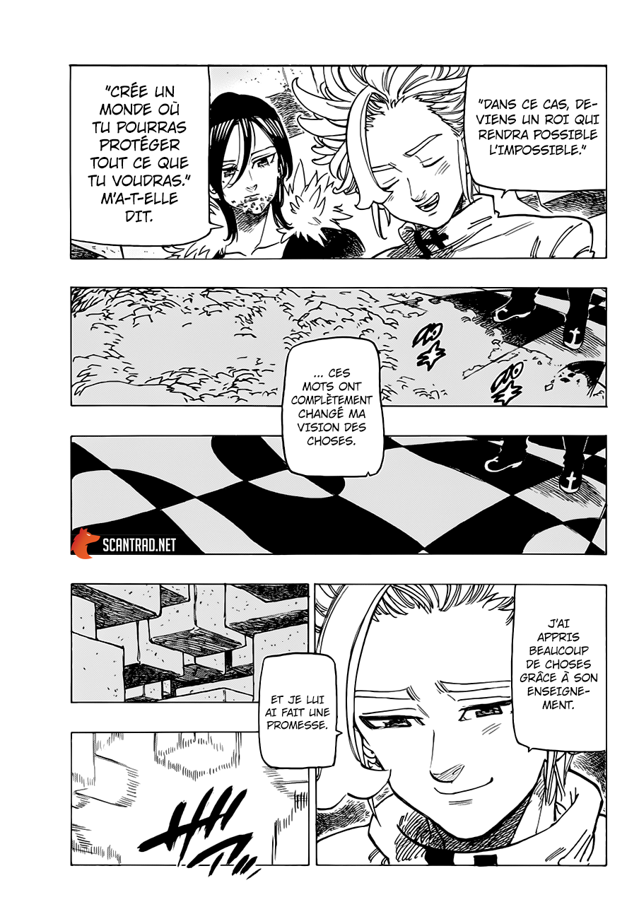 Nanatsu no Taizai: Chapter chapitre-338 - Page 11