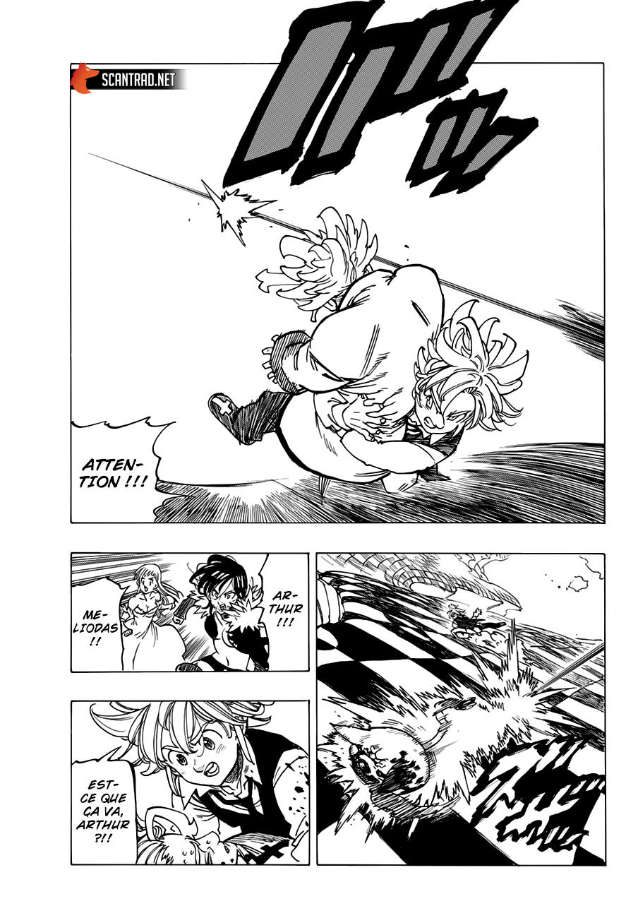 Nanatsu no Taizai: Chapter chapitre-338 - Page 16