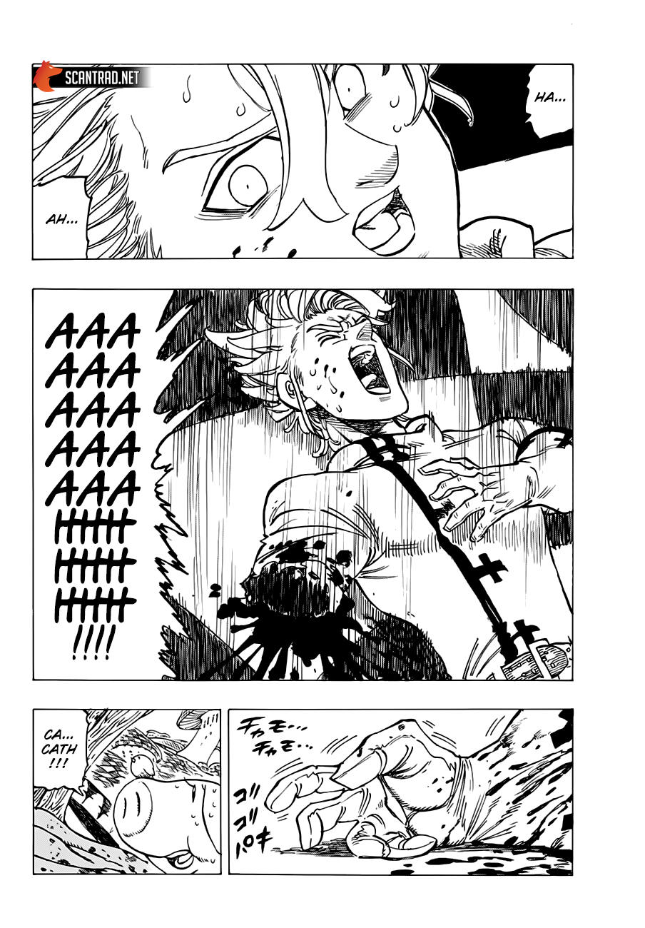 Nanatsu no Taizai: Chapter chapitre-338 - Page 17