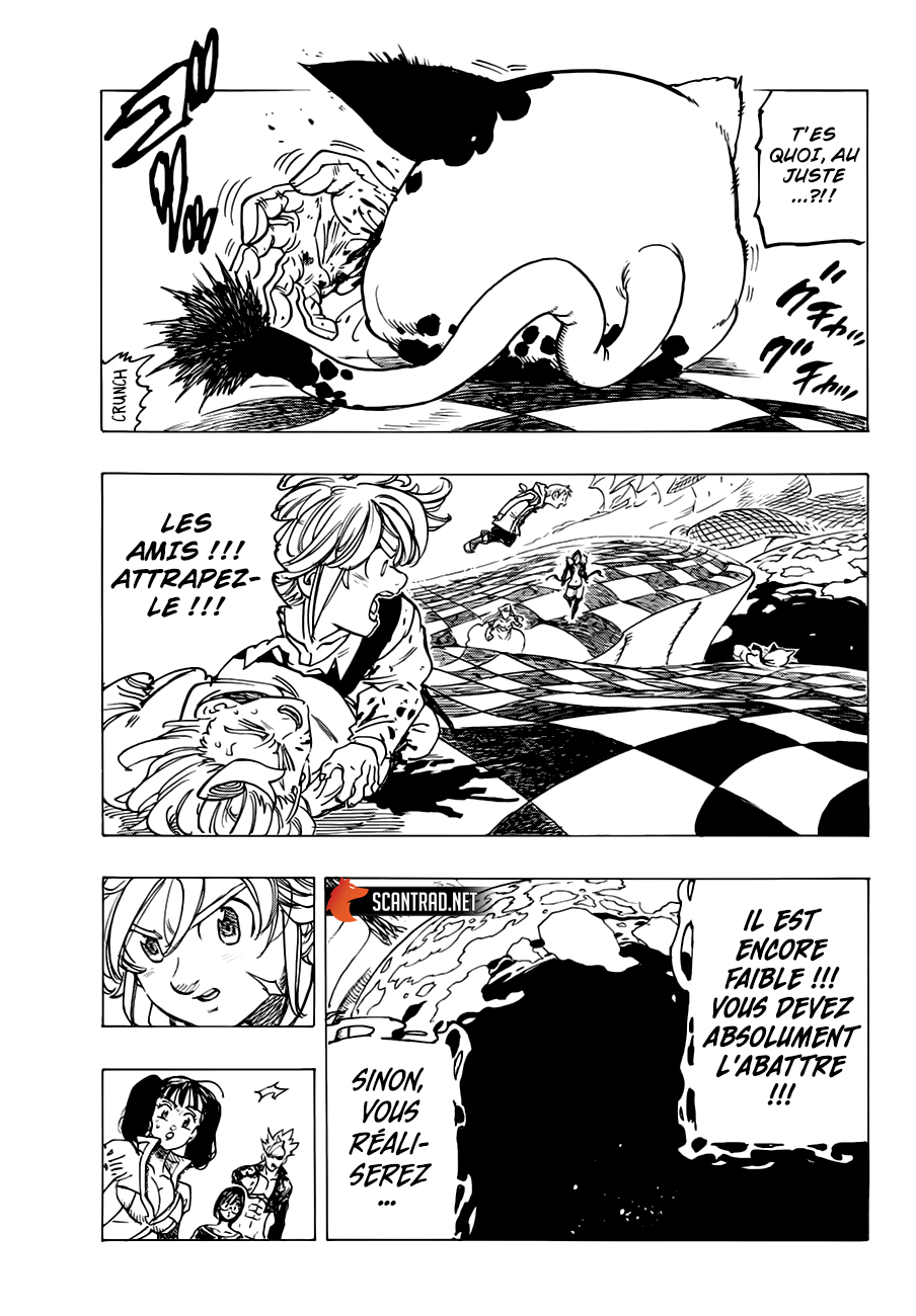 Nanatsu no Taizai: Chapter chapitre-338 - Page 18
