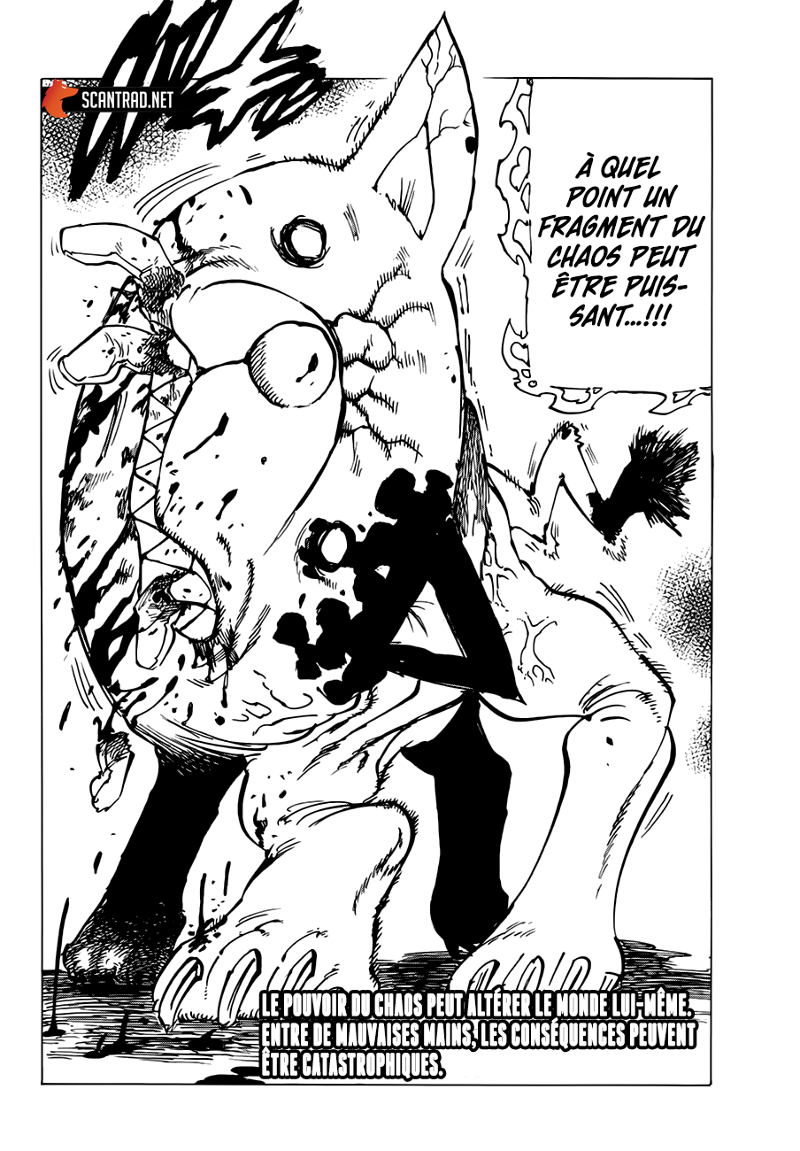 Nanatsu no Taizai: Chapter chapitre-338 - Page 19