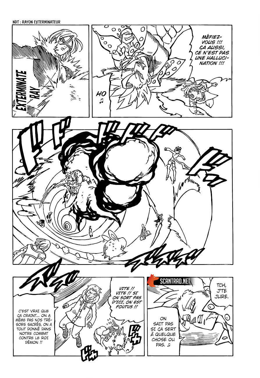 Nanatsu no Taizai: Chapter chapitre-339 - Page 7