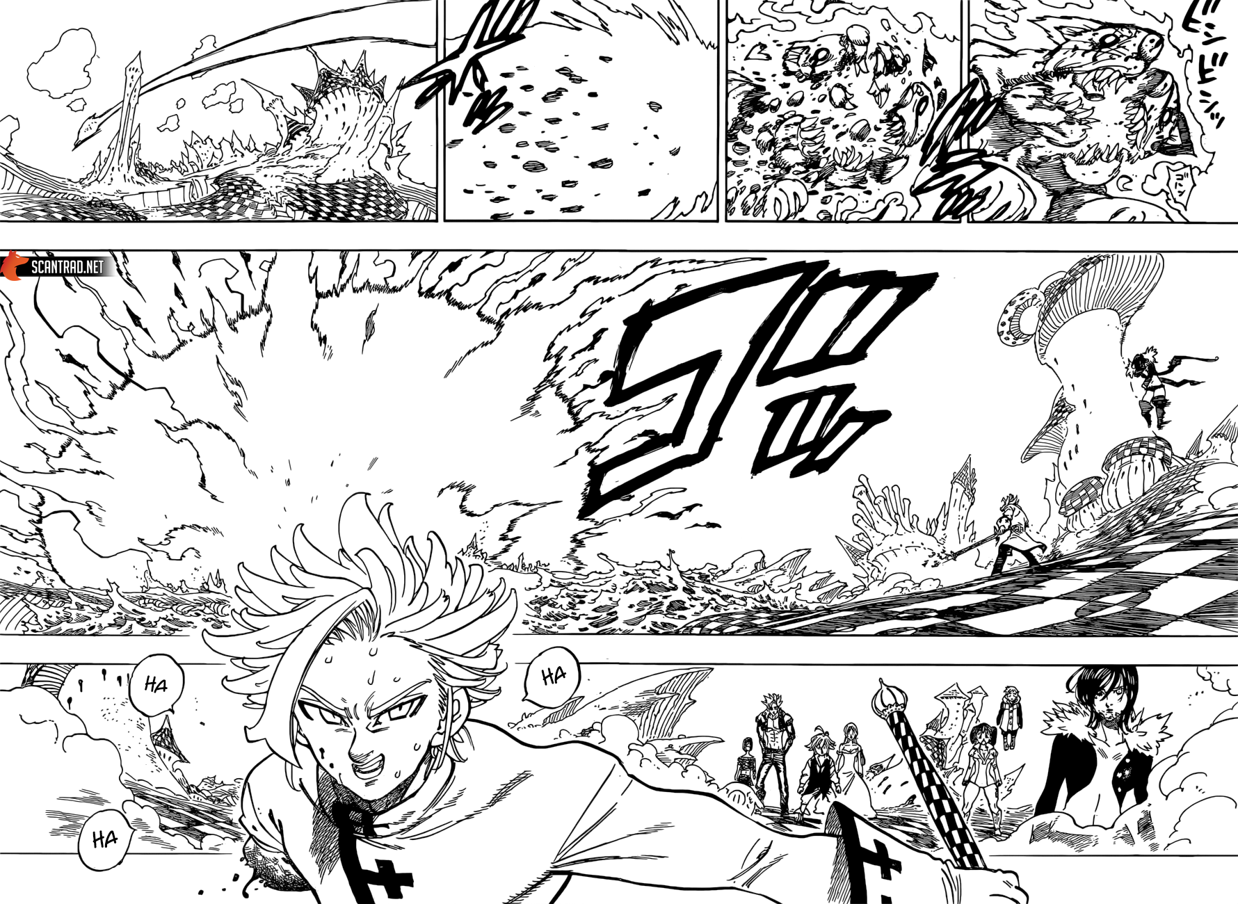 Nanatsu no Taizai: Chapter chapitre-339 - Page 13