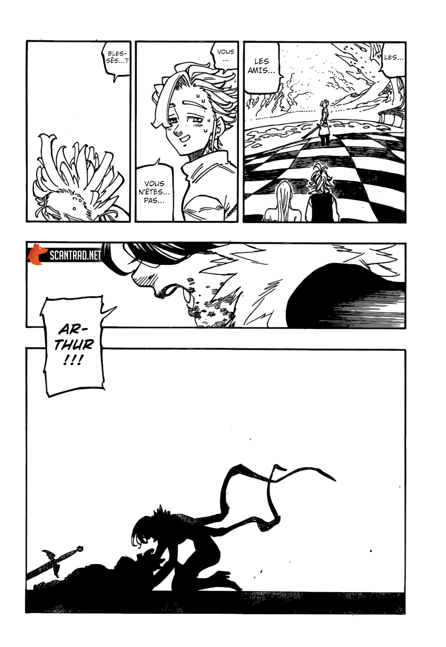 Nanatsu no Taizai: Chapter chapitre-339 - Page 14