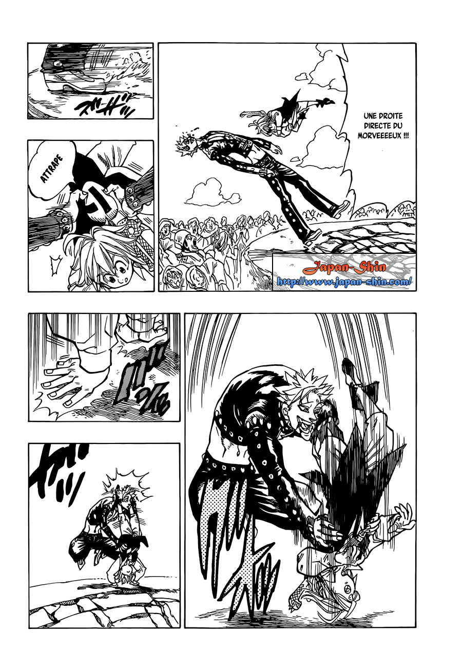 Nanatsu no Taizai: Chapter chapitre-34 - Page 13