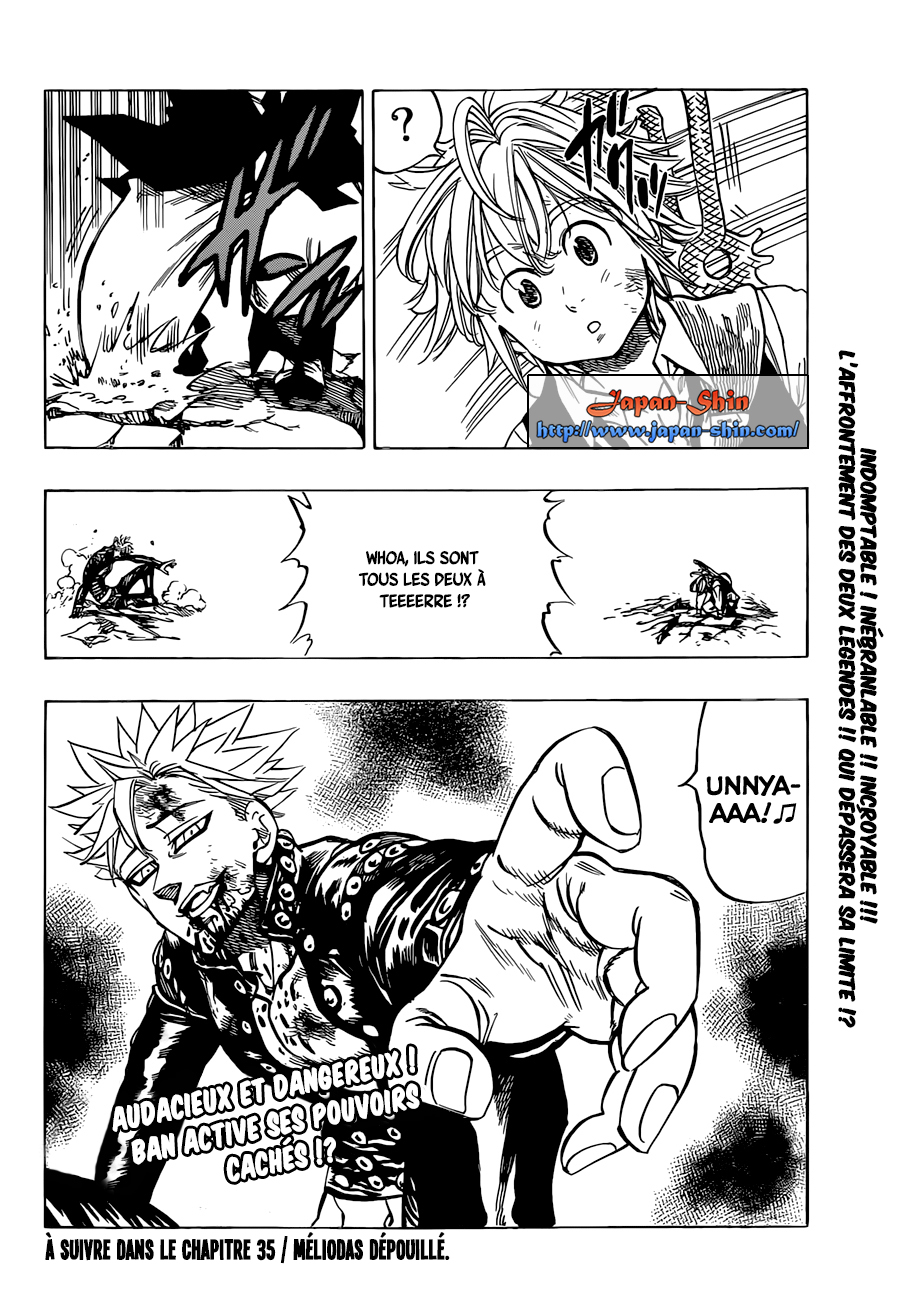 Nanatsu no Taizai: Chapter chapitre-34 - Page 21