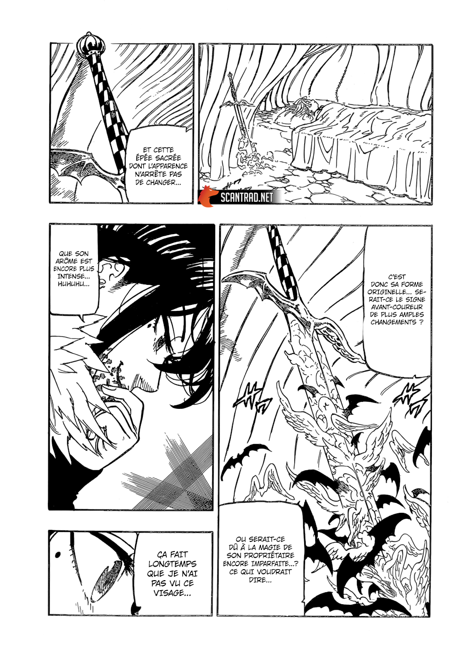 Nanatsu no Taizai: Chapter chapitre-340 - Page 5