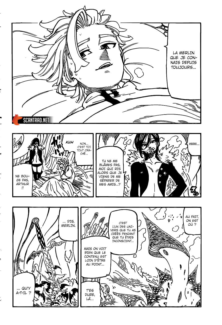 Nanatsu no Taizai: Chapter chapitre-340 - Page 6