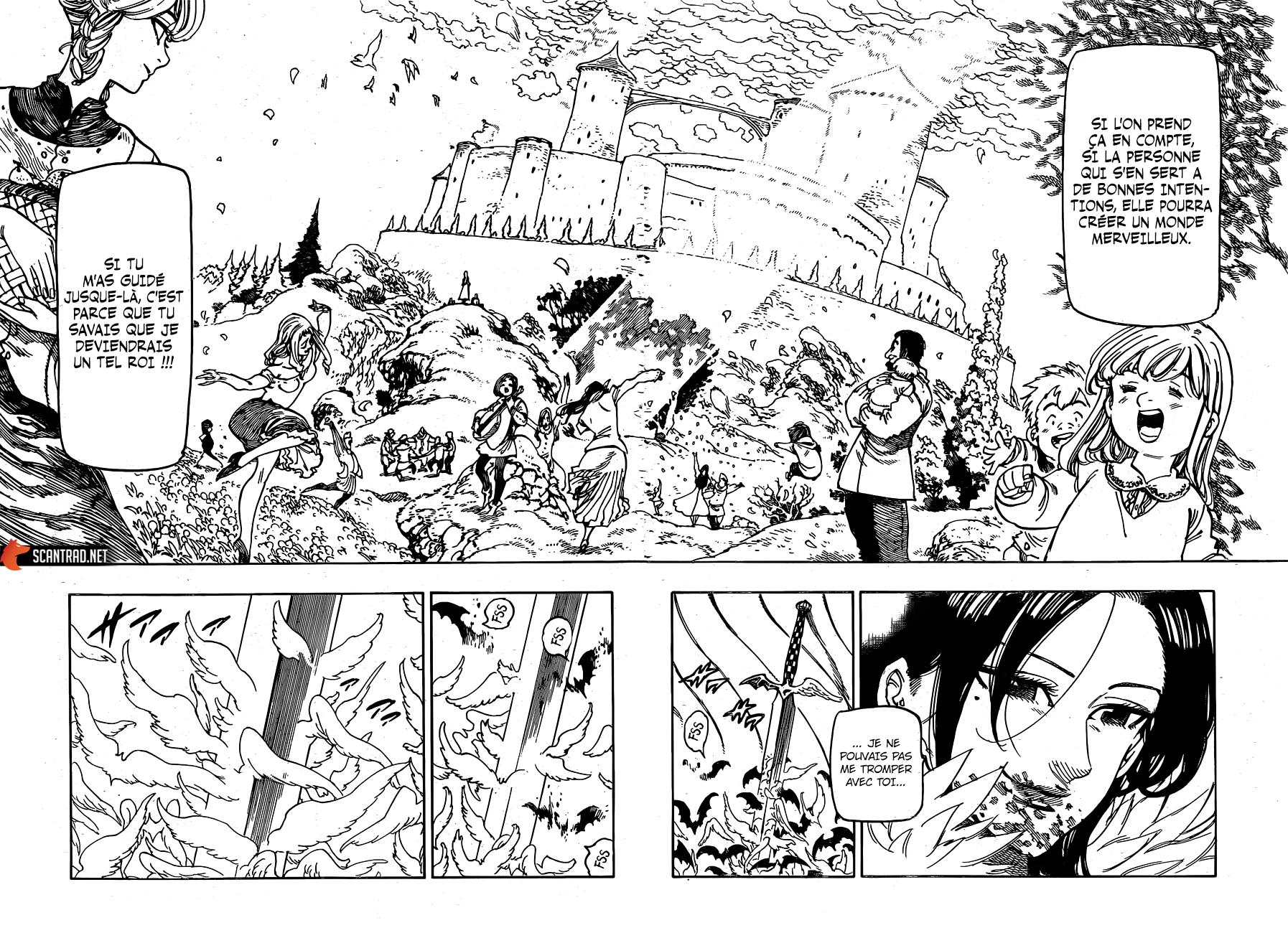 Nanatsu no Taizai: Chapter chapitre-340 - Page 8