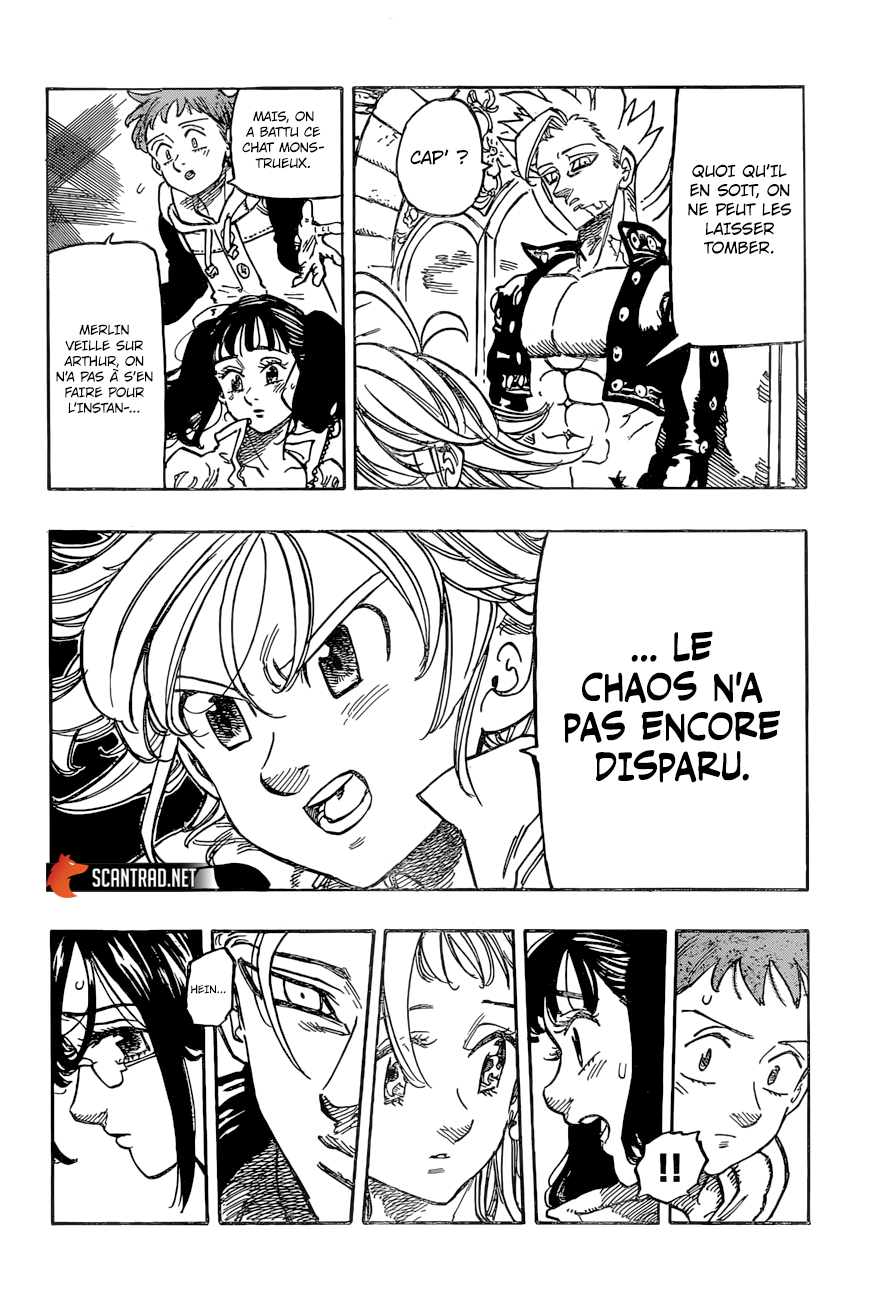 Nanatsu no Taizai: Chapter chapitre-340 - Page 10