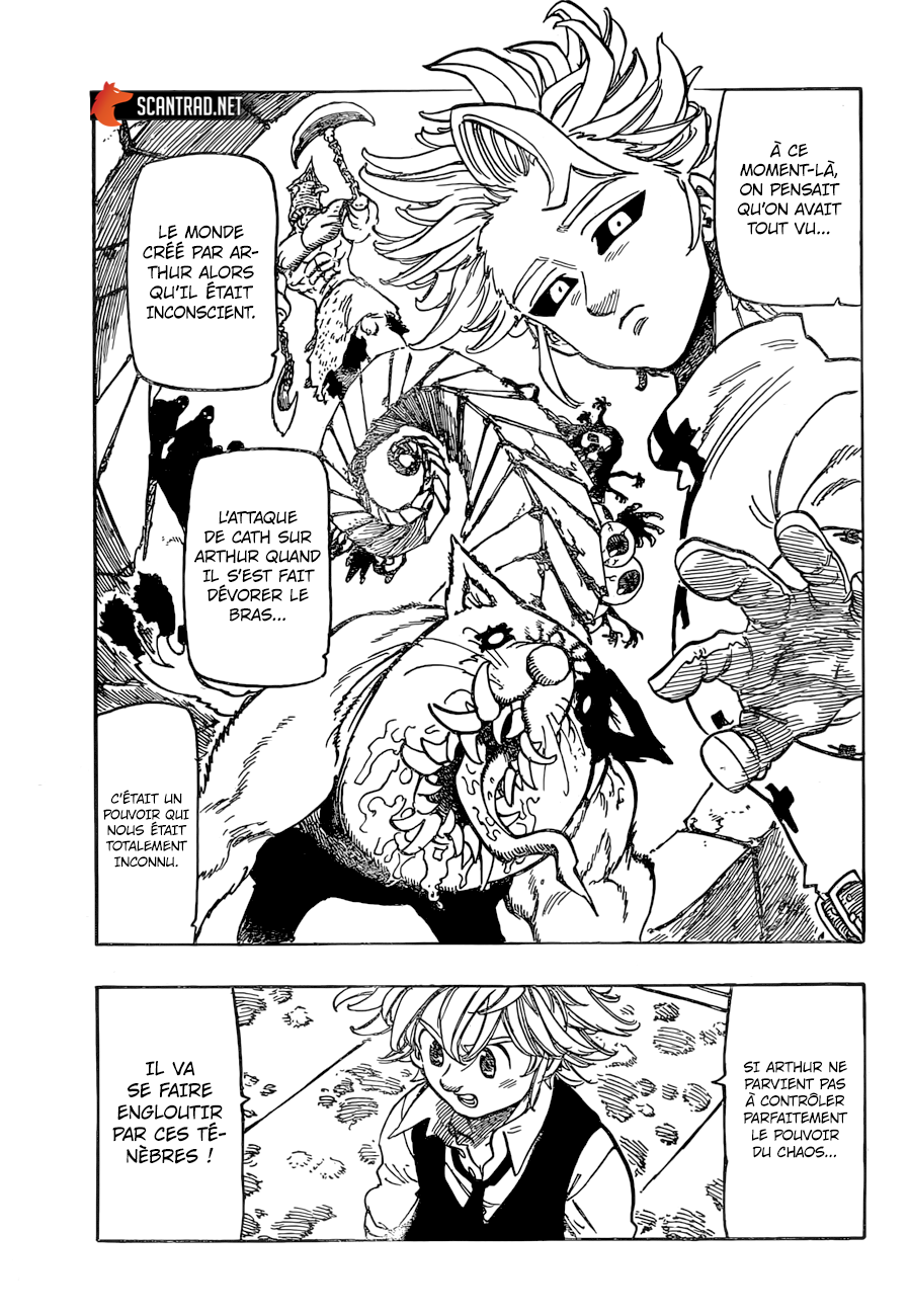 Nanatsu no Taizai: Chapter chapitre-340 - Page 11