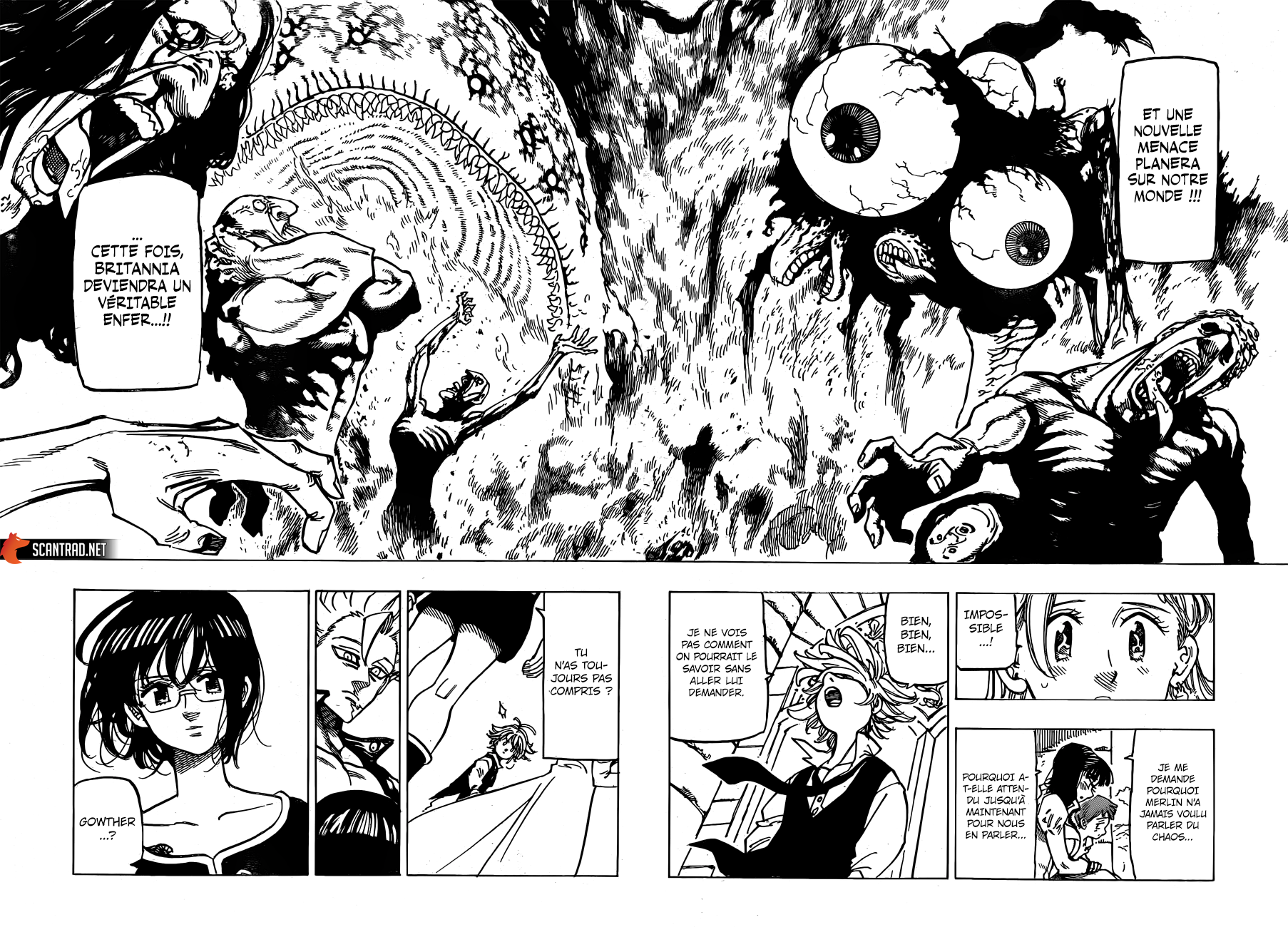 Nanatsu no Taizai: Chapter chapitre-340 - Page 12