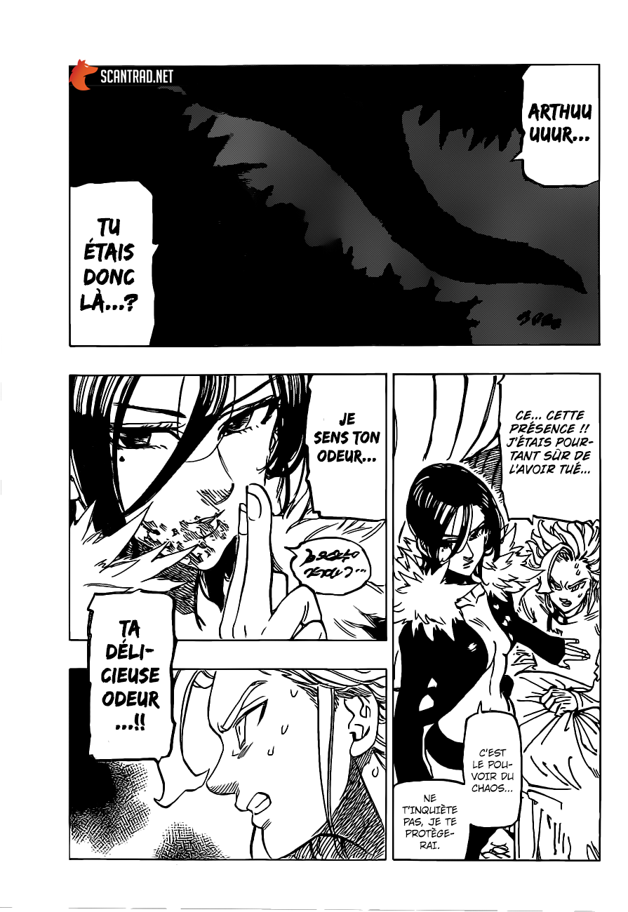 Nanatsu no Taizai: Chapter chapitre-340 - Page 14