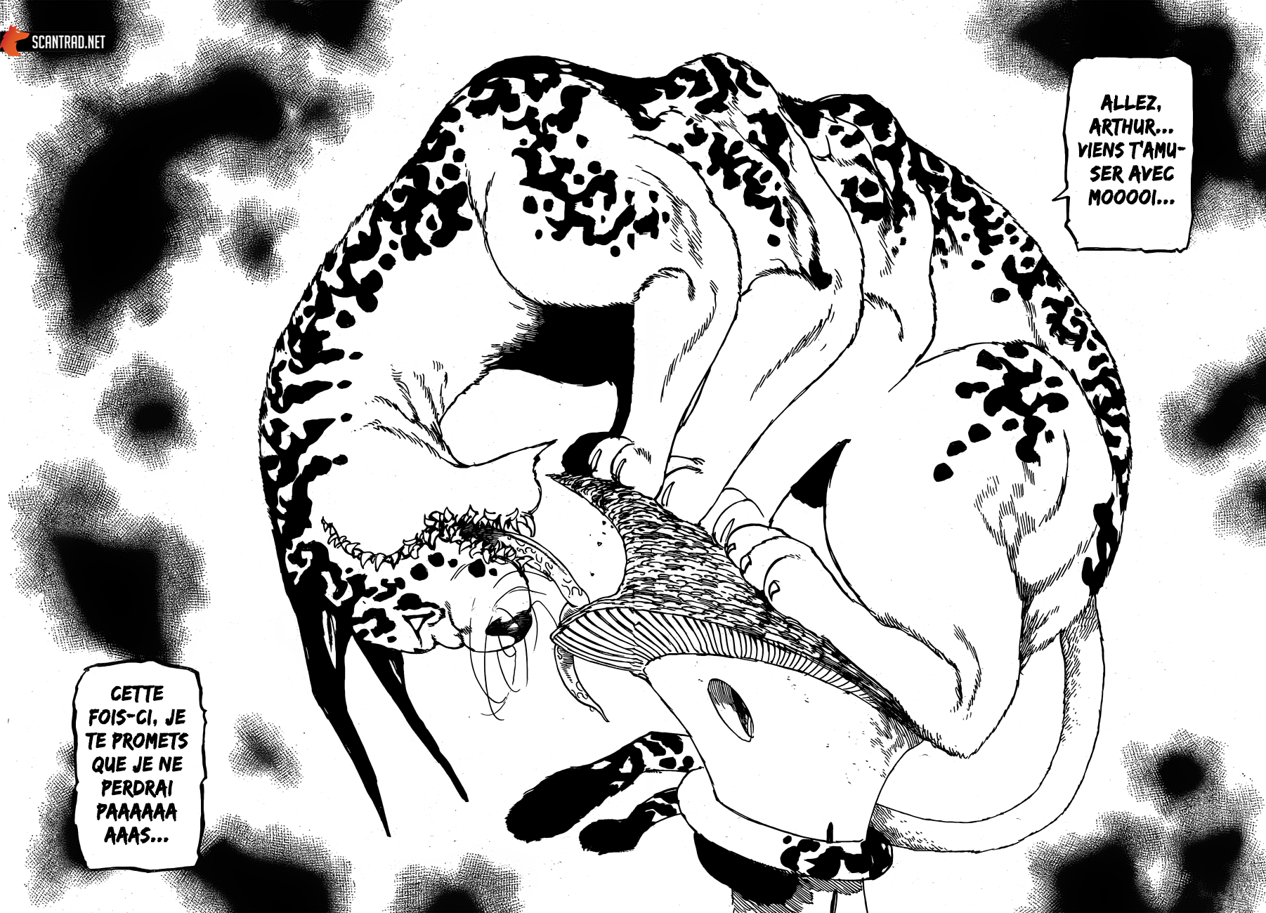 Nanatsu no Taizai: Chapter chapitre-340 - Page 15