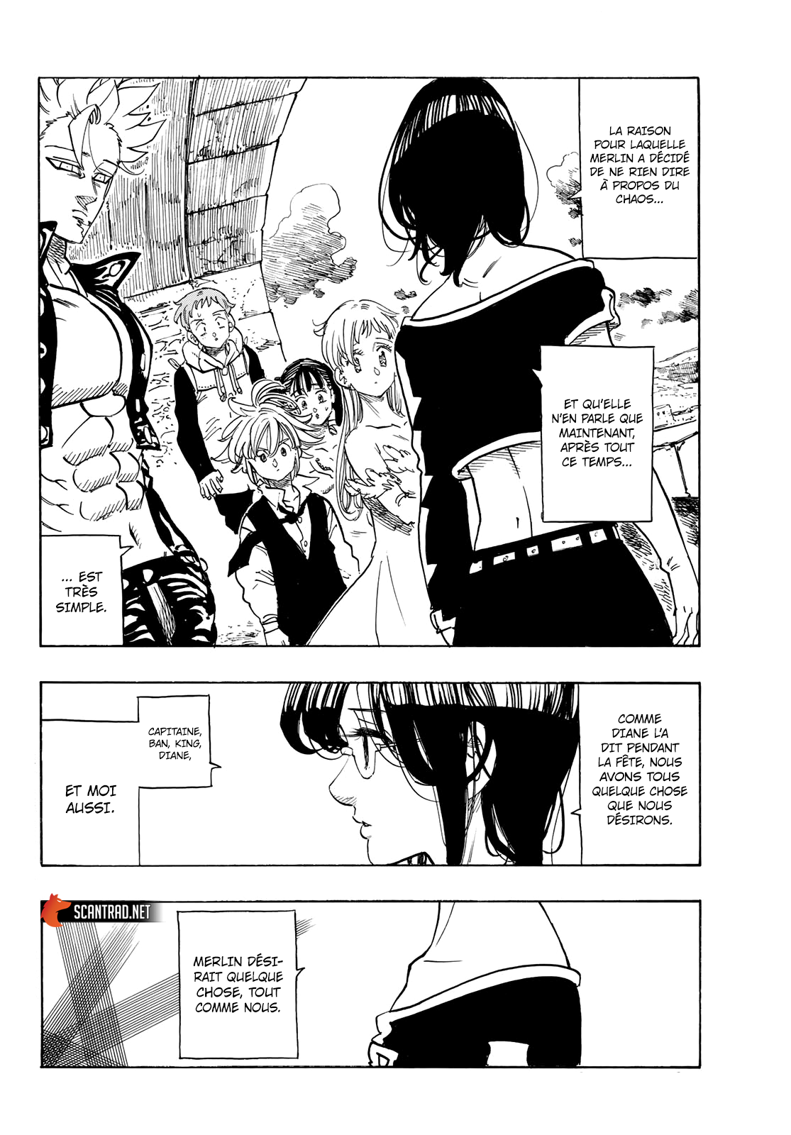 Nanatsu no Taizai: Chapter chapitre-341 - Page 3