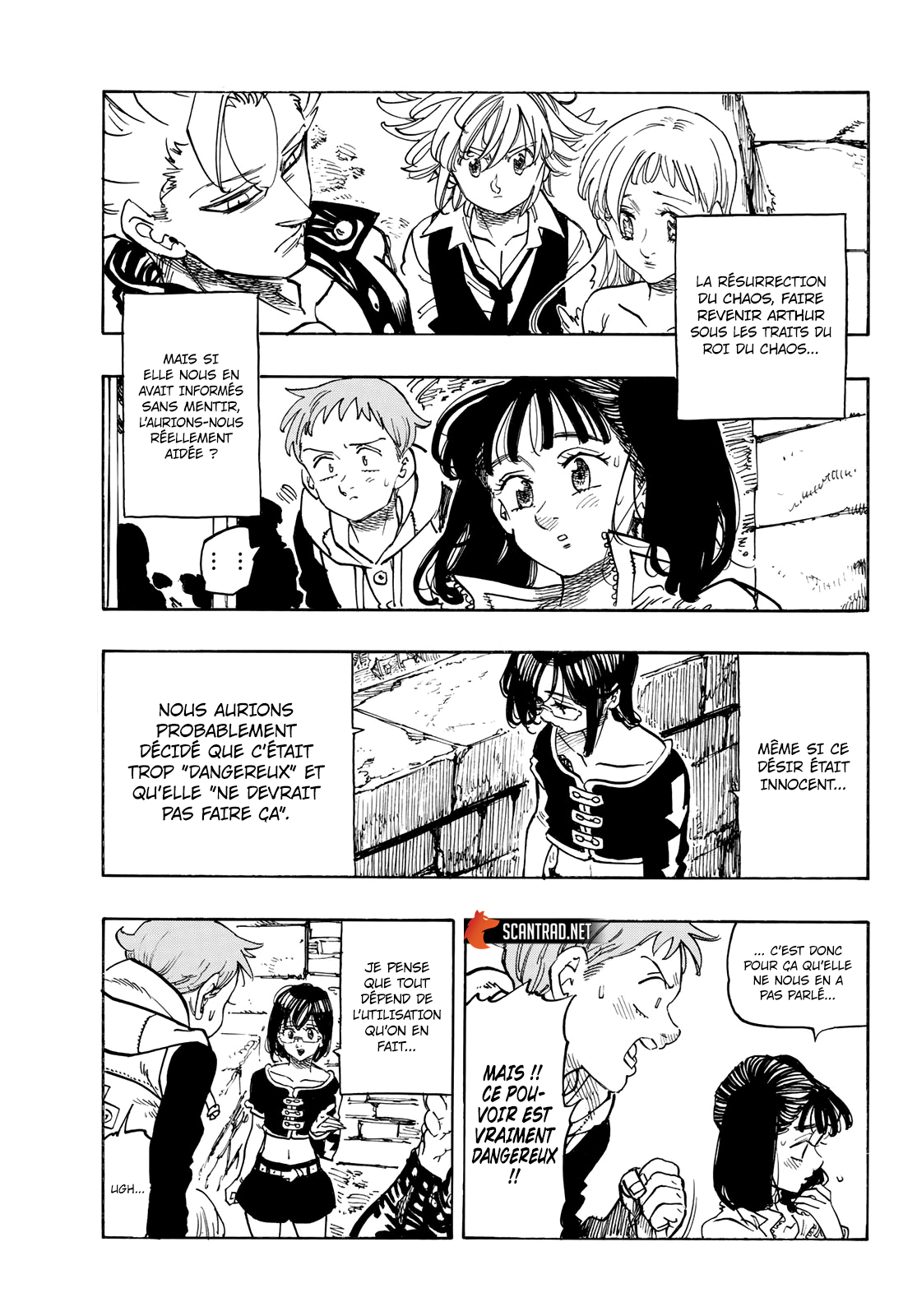 Nanatsu no Taizai: Chapter chapitre-341 - Page 4